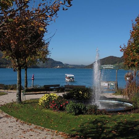 Haus Bergblick Ξενοδοχείο Fuschl am See Εξωτερικό φωτογραφία