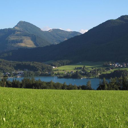 Haus Bergblick Ξενοδοχείο Fuschl am See Εξωτερικό φωτογραφία