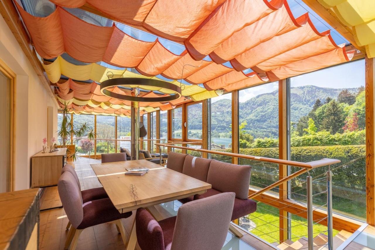 Haus Bergblick Ξενοδοχείο Fuschl am See Εξωτερικό φωτογραφία