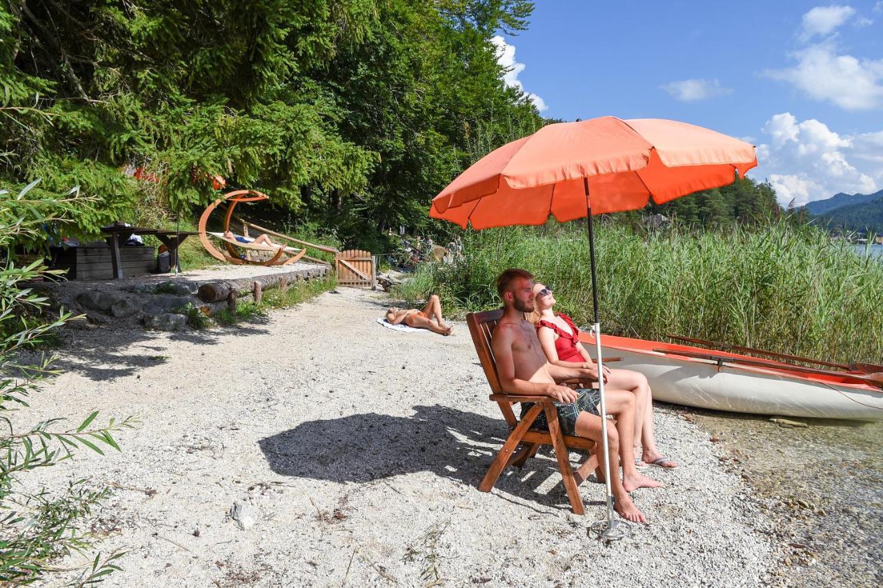 Haus Bergblick Ξενοδοχείο Fuschl am See Εξωτερικό φωτογραφία